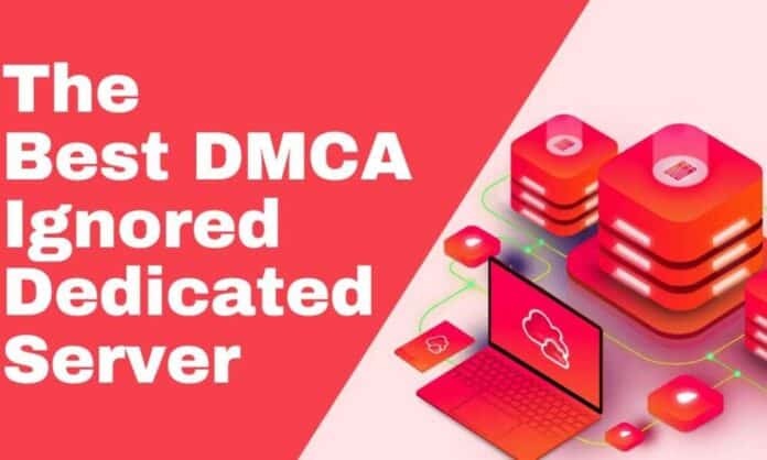 dmca ignored hosting