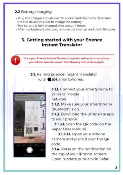 MUAMA Enence Instant Voice Translator User Manual 3