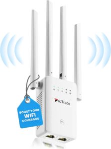 Linksys RE4000W for Profound Wireless Maximize Your Coverage
