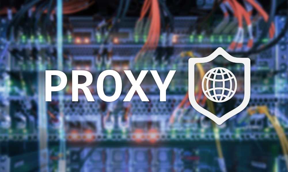private proxy servers, shared proxies