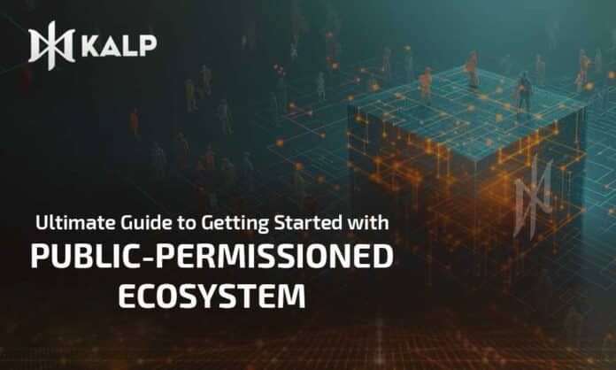 public-permissioned Blockchain